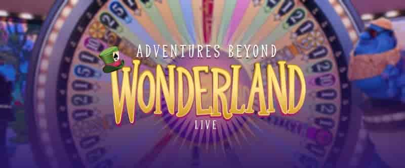 Adventures Beyond Wonderland fallback image