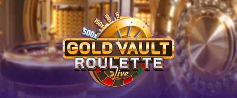 Gold Vault Roulette fallback image