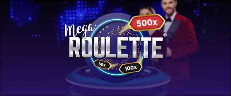 Mega Roulette fallback image
