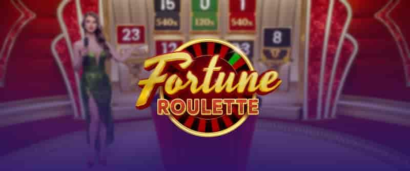 Fortune Roulette fallback image
